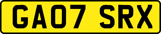 GA07SRX
