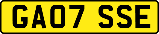 GA07SSE