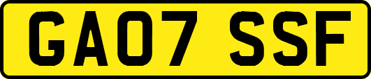 GA07SSF