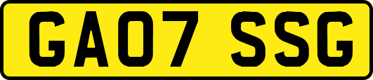 GA07SSG