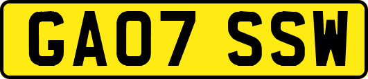 GA07SSW