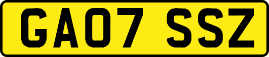 GA07SSZ