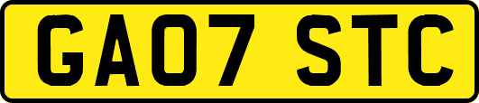 GA07STC