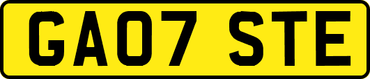 GA07STE