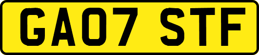 GA07STF