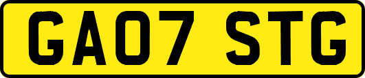 GA07STG