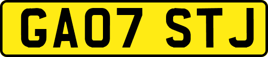 GA07STJ