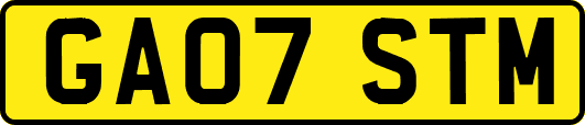 GA07STM