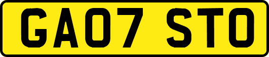 GA07STO