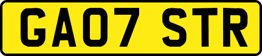 GA07STR