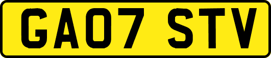 GA07STV