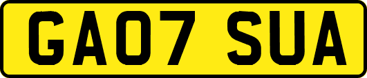 GA07SUA