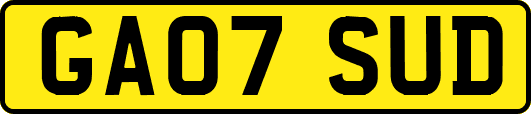 GA07SUD