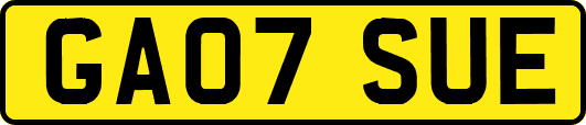 GA07SUE