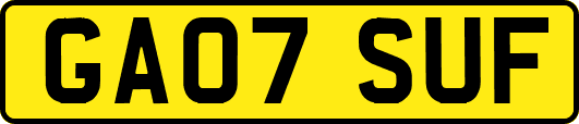 GA07SUF