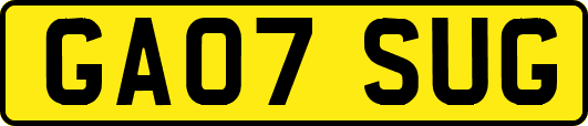 GA07SUG