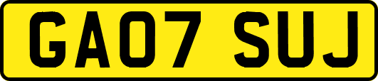 GA07SUJ