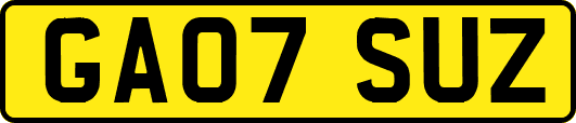GA07SUZ