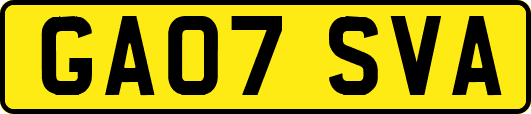 GA07SVA