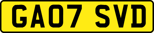 GA07SVD