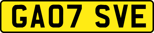 GA07SVE