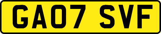 GA07SVF