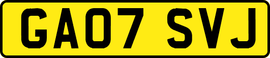 GA07SVJ