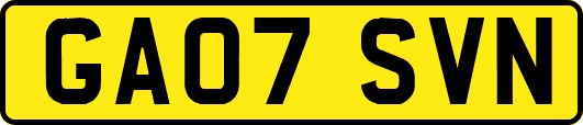GA07SVN