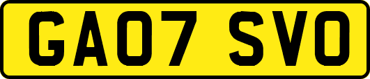 GA07SVO