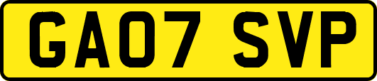 GA07SVP