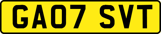 GA07SVT