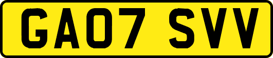 GA07SVV
