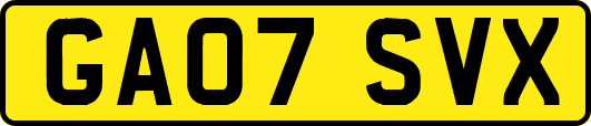 GA07SVX