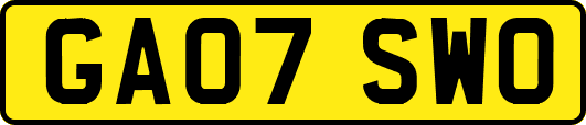 GA07SWO