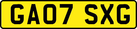 GA07SXG