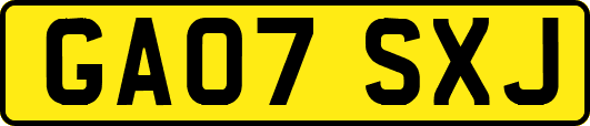 GA07SXJ