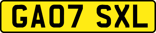 GA07SXL