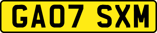 GA07SXM
