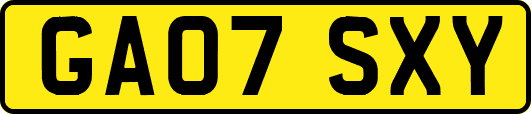 GA07SXY