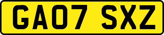 GA07SXZ