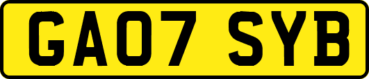 GA07SYB