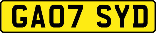 GA07SYD
