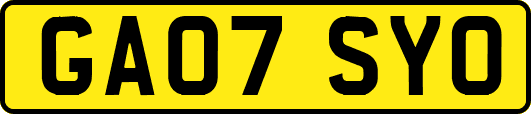 GA07SYO