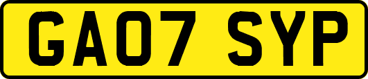 GA07SYP