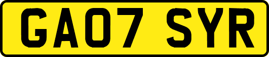GA07SYR