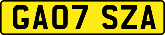 GA07SZA