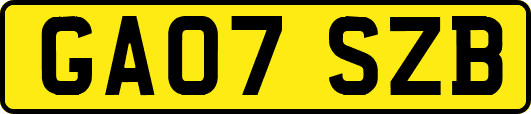 GA07SZB
