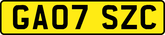 GA07SZC