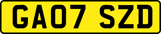 GA07SZD