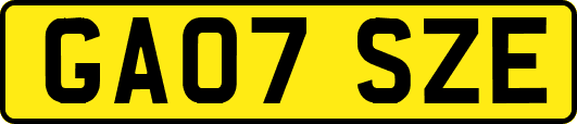 GA07SZE